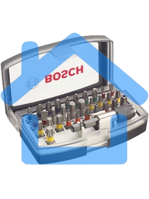 Биты Bosch 2607017319 комплект насадок 32 шт