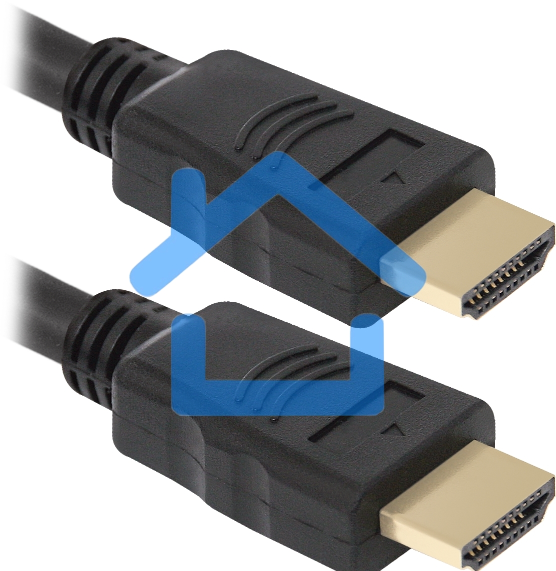 Кабель Defender HDMI-03 HDMI M-M, ver 1.4, 1.0 м