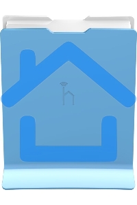 Сетевое оборудование Mikrotik RB941-2nD-TC Беспроводной маршрутизатор MikroTik RouterBOARD hAP lite