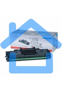 Картридж лазерный Xerox 106R01159 черный для Phaser 3117/3122/3124/3125 3000 стр.(channels)