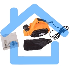 Рубанок электрический Р-3А/82 Вихрь