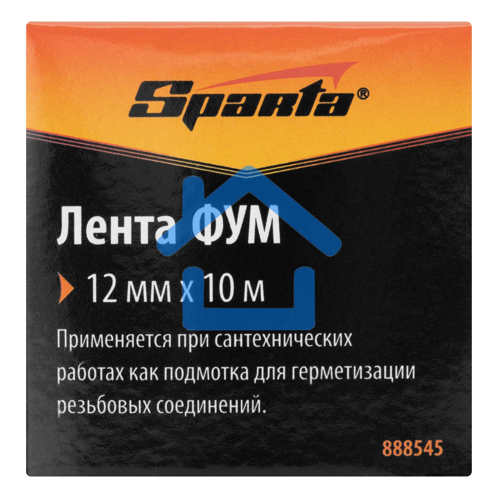 Фумлента, 12 мм х 10м Sparta