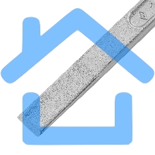 Зубило Россия,160x16 мм,оксидированное18779