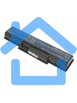 Аккумуляторная батарея для ноутбука Acer Aspire 5516 10.8V 5200mAh AS09A61 OEM черный