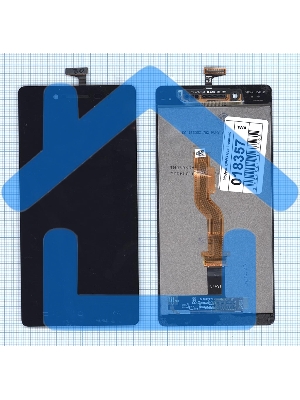 Дисплей для OPPO Neo 7 черный