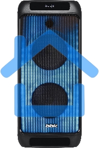 Колонка портативная BBK BTA7030 черный 40W 2.0 BT (BTA7030 (B))