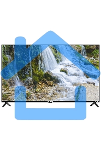 Телевизор Maunfeld 43