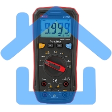 Профессиональный мультиметр UNI-T UT60BT