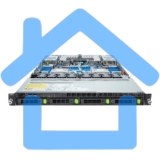 Серверная платформа GIGABYTE 1U R183-Z90-AAV1