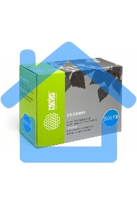 Картридж лазерный Cactus CS-C8061X черный (10000 стр.) для HP LJ 4100/ 4000/4050