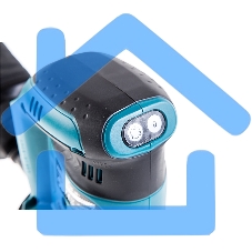 Машинка эксцентриковая MAKITA DBO180Z 18В LiIon ф125мм 7000/9500/11000об/мин ампл.2.8мм 1.7кг