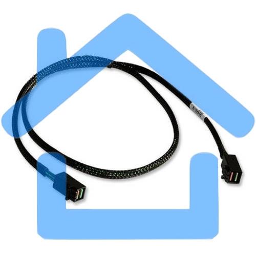 Кабель ACD-SFF8643-08M,INT, SFF8643-SFF8643 (MiniSAS HD -to- MiniSAS HDinternal cable), 75cm
