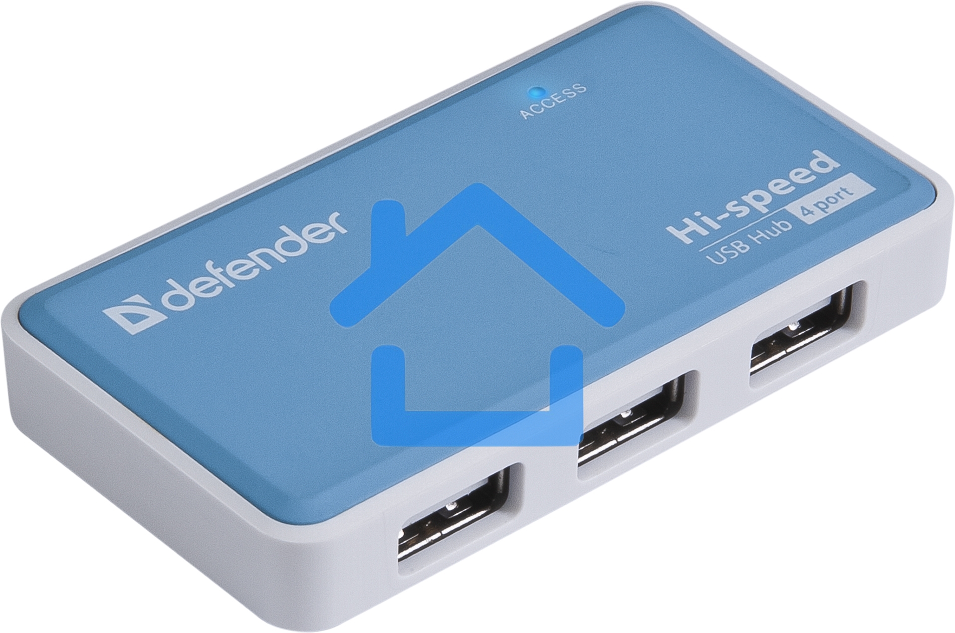 Контроллер Defender USB QUADRO POWER