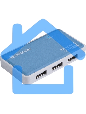 Контроллер Defender USB QUADRO POWER
