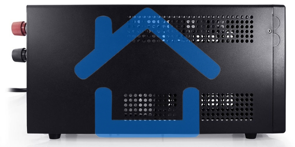 Источник бесперебойного питания Powercom Infinity INF-500 300Вт 500ВА черный