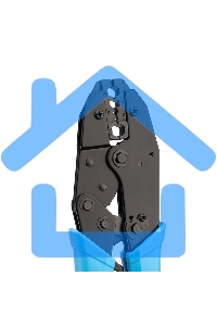 Кримпер Rexant HT-301 PA для обжима F и BNC разъемов RG-58, RG-59, RG-62, RG-6