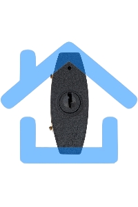 Замок навесной серия 