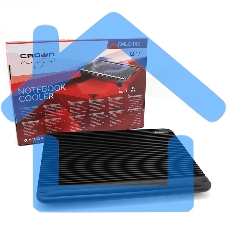 Подставка для ноутбука CMLC-1101 черный (17