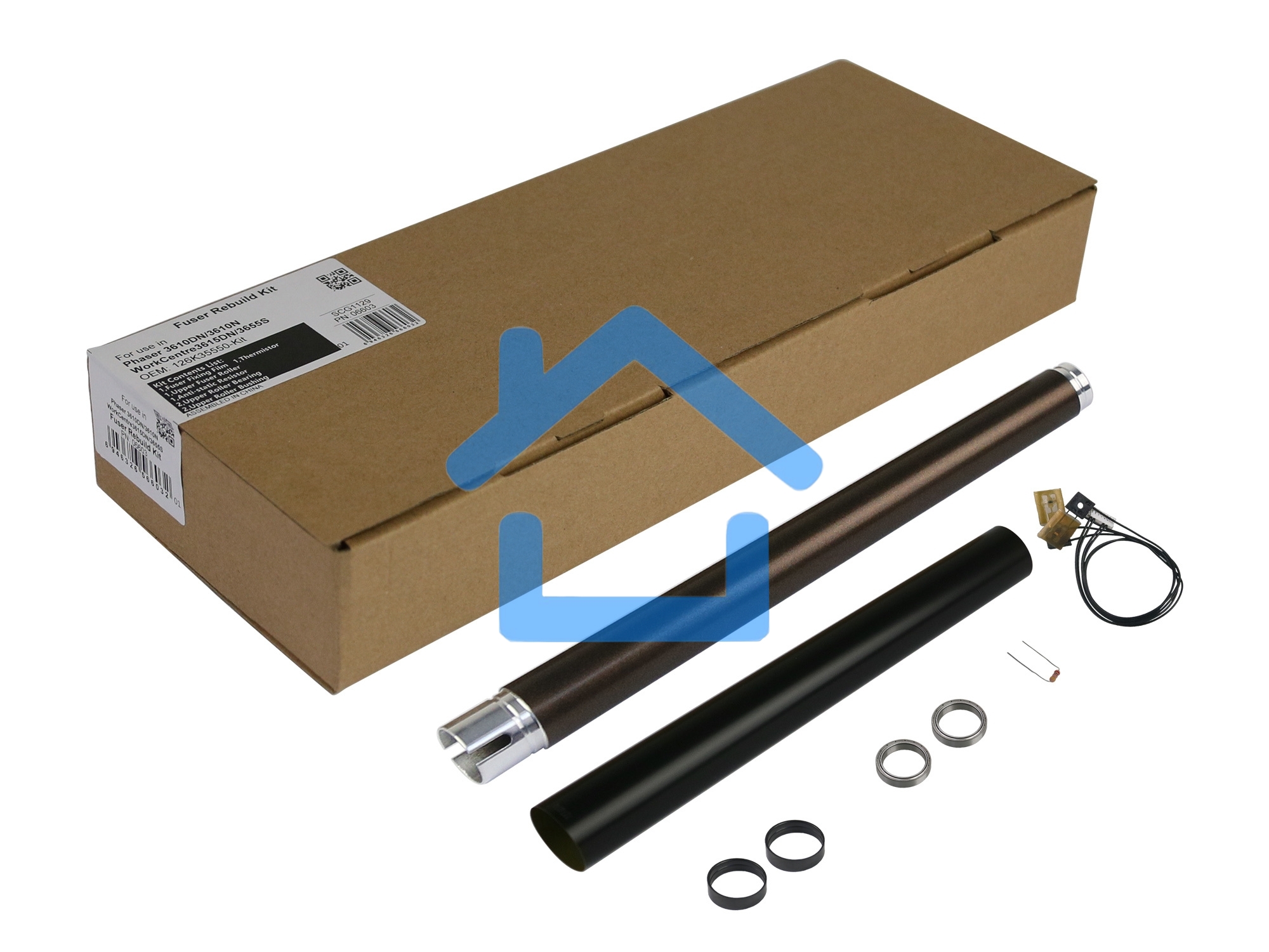 Комплект восстановления CET CET6603 (126K35550-Kit) для Xerox WorkCentre 3615DN/3655S/3655X