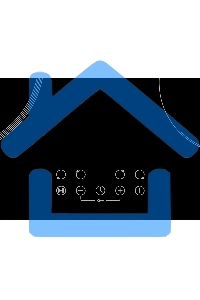 Индукционная варочная панель Krona VENTO 60 BL