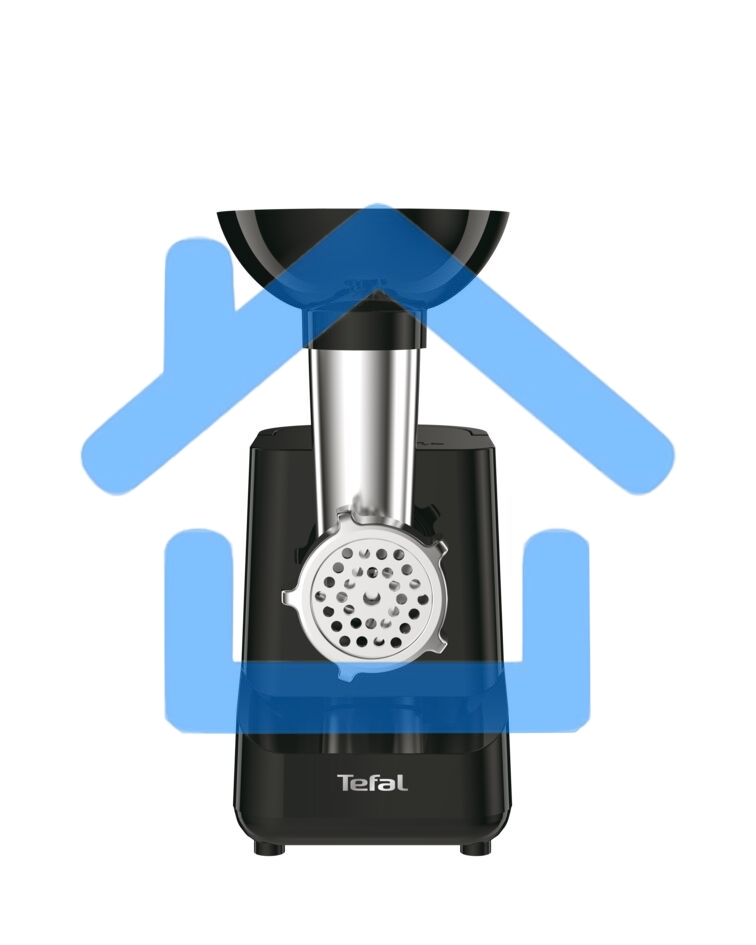 Мясорубка Tefal NE111832 черный