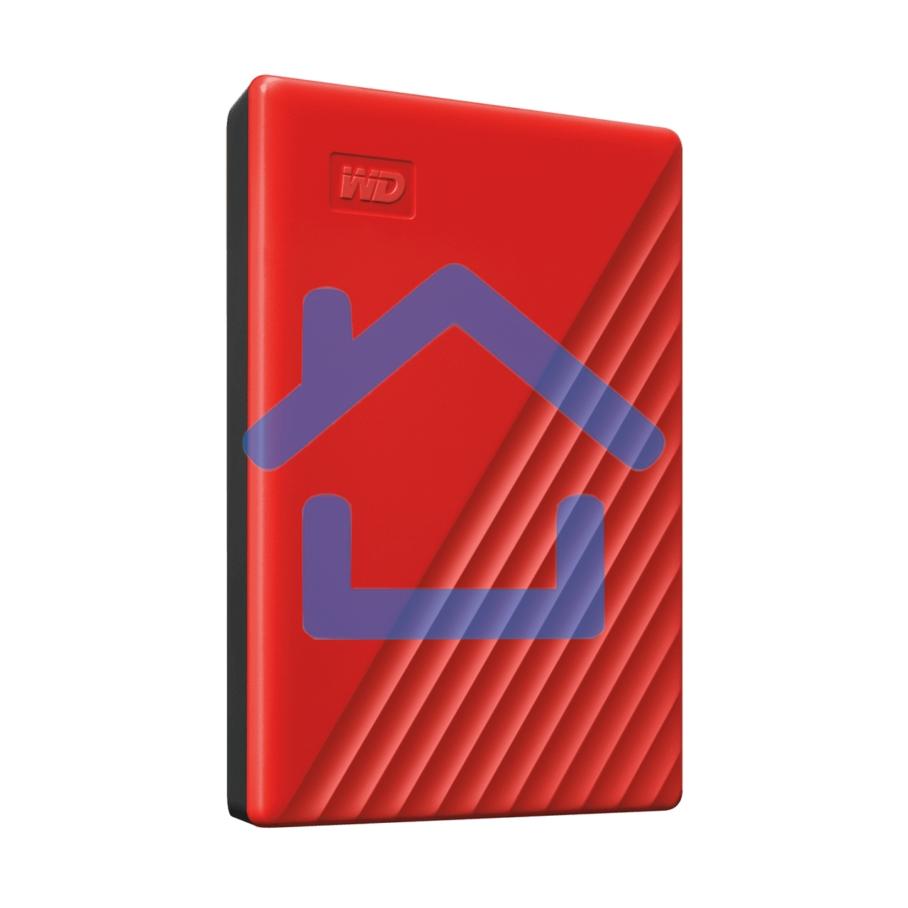 Внешний жесткий диск WD Original USB 3.0 4Tb WDBPKJ0040BRD-WESN My Passport 2.5