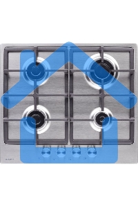 Газовая варочная панель Graude GS 60.1 E