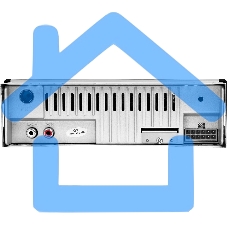 Автомагнитола Ural Молот АРС-МТ 111К 1DIN 4x25Вт