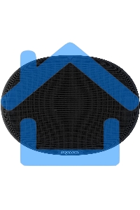 Колонки автомобильные Prology PX-692 220Вт 90дБ 4Ом 15x23см (6x9дюйм) (ком.:2кол.) коаксиальные двухполосные