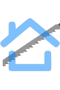 Полотна для электролобзика Matrix по дереву, 3 шт. T101DF, 75 x 4мм, Bimetal