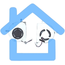 Вентилятор (кулер) для ноутбука Hannspree 1121