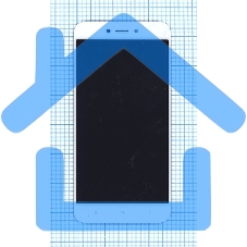 Дисплей для Xiaomi Redmi 5A белый