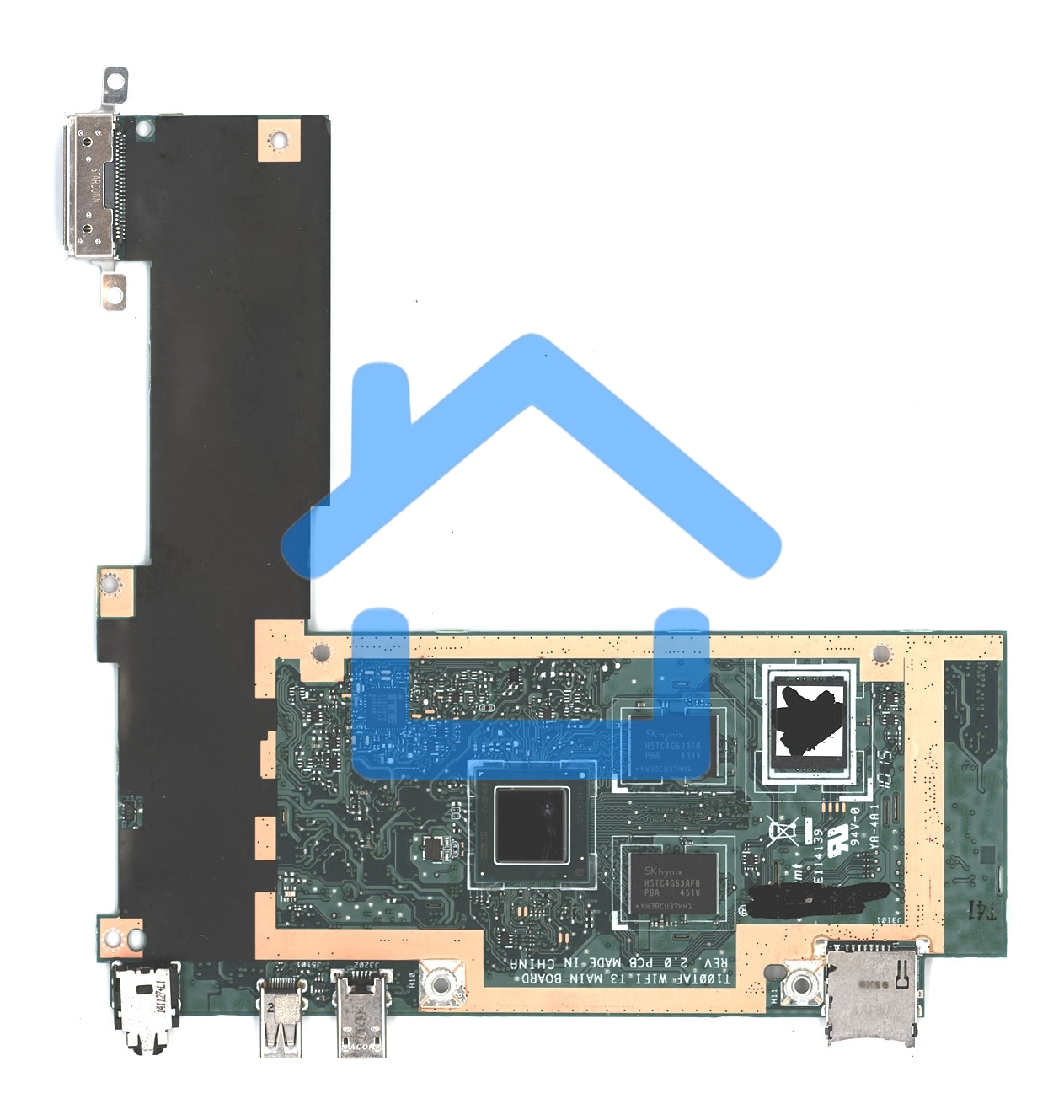 Материнская плата для Asus T100TAF 2G/Z3735F