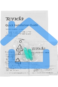 Коммутатор Tenda TEF1110P-8-63W