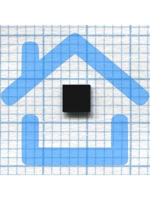 Контроллер USB Type C TPS65993AC