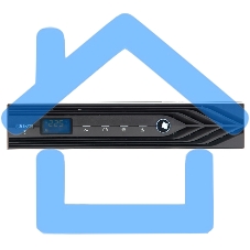 Источник бесперебойного питания Бастион SKAT-UPS 3000-RACK-ON-E Online, 3000ВА/2700Вт, стойка/на пол, 8xC13 + 1xC19, USB/RS-232, EPO, БЕЗ АКБ 6x, МПТ (9909)