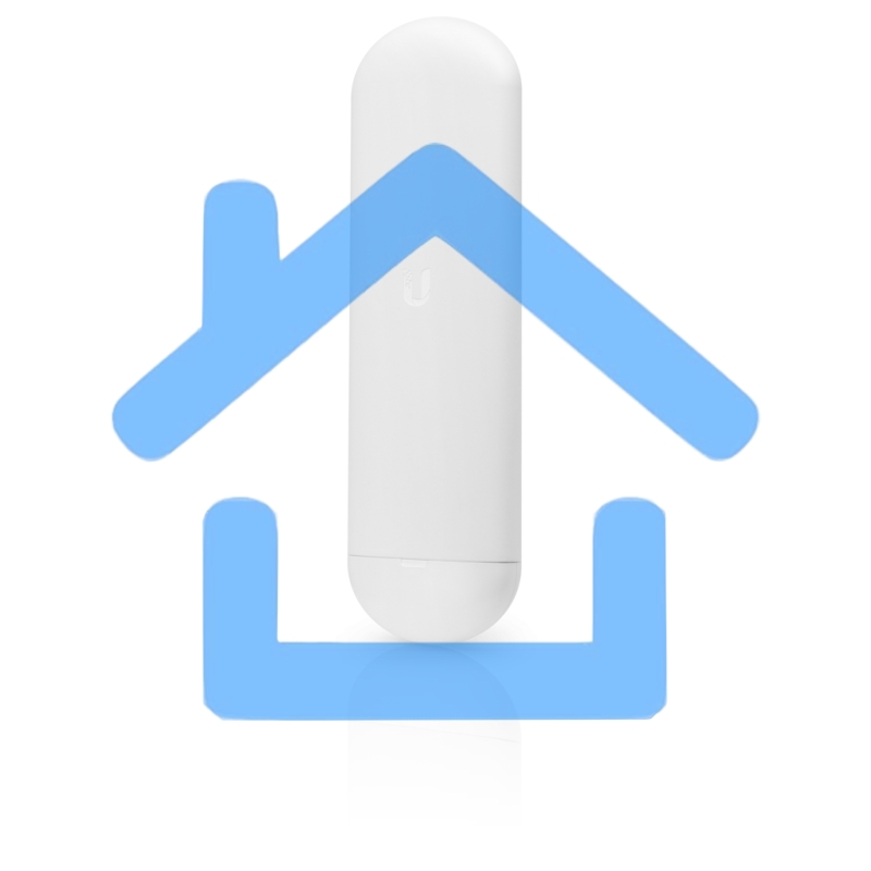 Наружная точка доступа 5GHZ NANOSTATION NS-5AC UBIQUITI