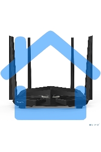 Маршрутизатор/роутер Wi-Fi TENDA 1200MBPS 1000M 3P AC10