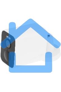 Камера IP Xiaomi Outdoor Camera BW500 белый BHR8301GL (4 Mп, 2560x1440, Wi-Fi, IP67, 10000 mAh)