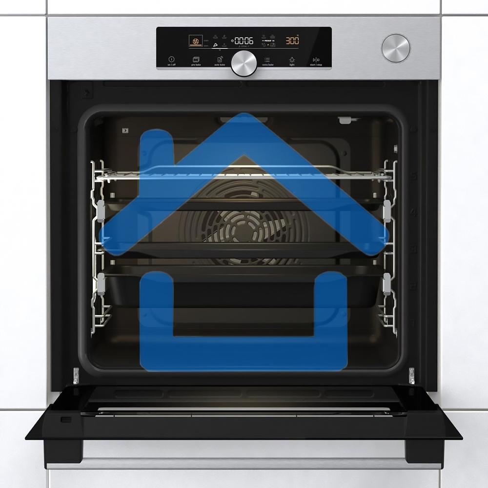 Духовой шкаф Gorenje BSA6747A04X