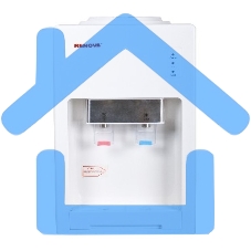 Кулер для воды Renova DT-T1 настольный белый Настольный. Мощность нагрева: 550Вт, при охлаждении 75Вт. Температура воды при нагреве: 85-95 гр. Производительность в режиме нагрева: 5л/ч, в режиме охлаждения: 0,7л/ч. Габариты изделия: 31*30*49 см. Электронн Кулер для воды Renova DT-T1 настольный белый Настольный. Мощность нагрева: 550Вт, при охлаждении 75Вт. Температура воды при нагреве: 85-95 гр. Производительность в режиме нагрева: 5л/ч, в режиме охлаждения: 0,7л/ч. Габариты изделия: 31*30*49 см. Электронн