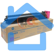 Тонер Konica-Minolta bizhub C654/754/Pro C754 красный TN-711M