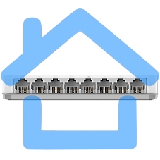 Коммутатор D-Link DES-1008C/B1A