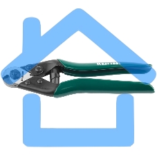 Тросорез-кусачки KRAFTOOL 23335-19 EXPERT универсальный, кабель до 5мм, длина 190мм