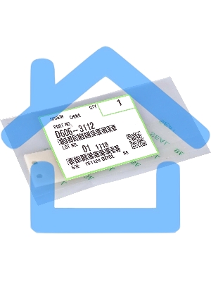 Фрикционная пластина Ricoh D6063112