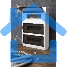 Щит ЩРН-П-45 IP41 EKF pb40-n-45