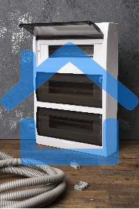 Щит ЩРН-П-45 IP41 EKF pb40-n-45