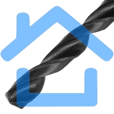 Набор сверл по бетону, металлу, дереву 4-5-6-8-10 мм, 15 шт. пласт. бокс, цилин.хвостовик Sparta