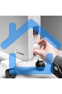 Конвектор MTX КМ-2000.2 белый, 2000 Вт, 25 м2, термостат