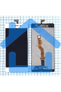 Дисплей для OPPO Neo 7 белый